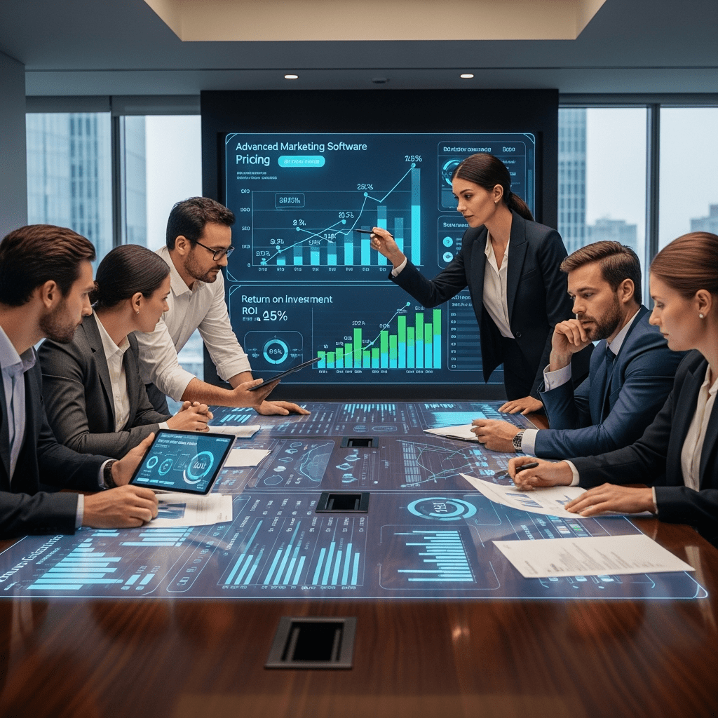 Salesforce Marketing Cloud Review 2026 : Powerful Truth About Social 3 Business team reviews marketing software ROI.