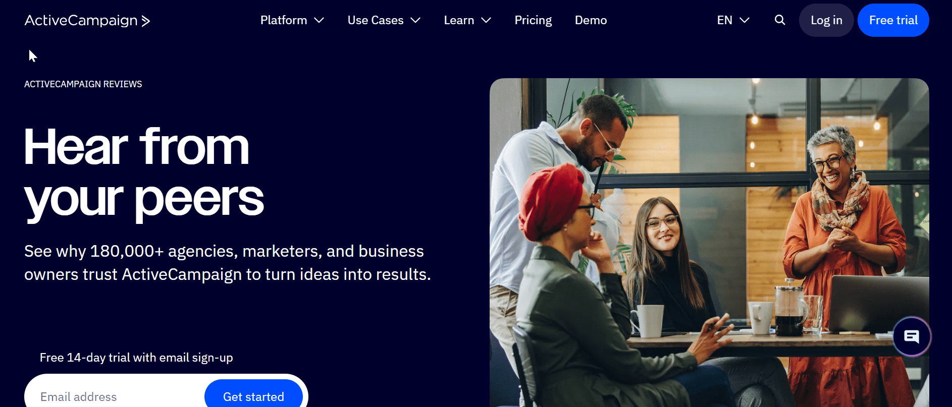 ActiveCampaign Review